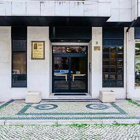 Casa de hóspedes Vistoso Alto Palace Lisboa