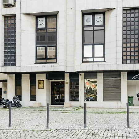 Vistoso Alto Palace Lisbon