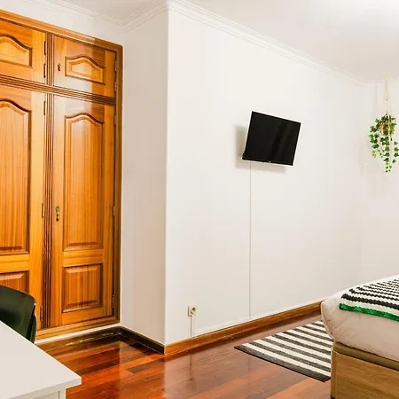 Vistoso Alto Palace Lizbona