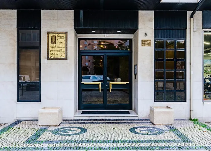 Gæstehus Vistoso Alto Palace Lisboa