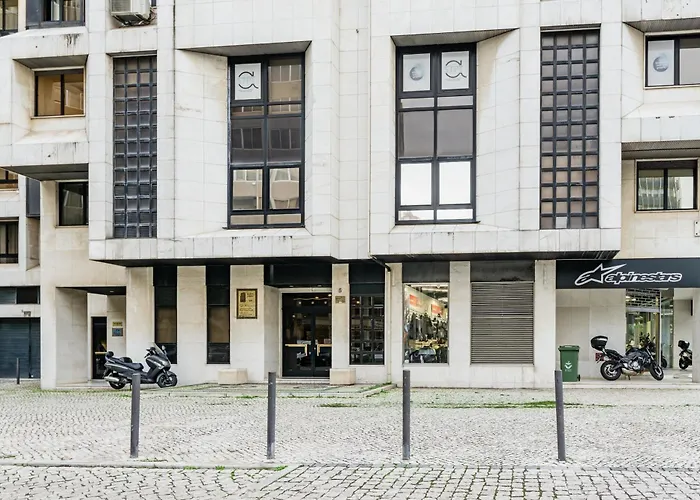 Vistoso Alto Palace Lisboa