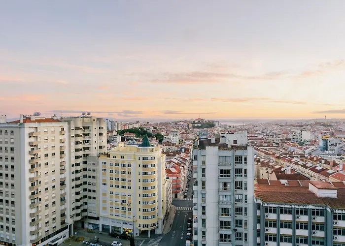 Gæstehus Vistoso Alto Palace Lisboa