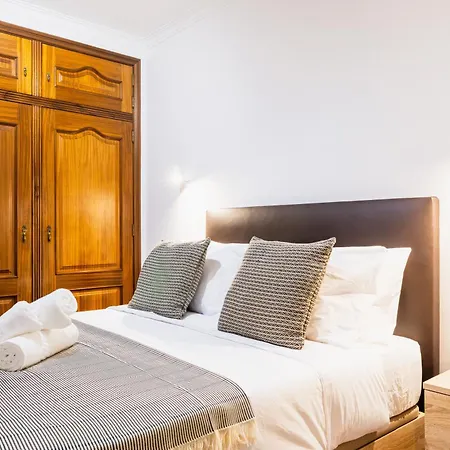 Vistoso Alto Palace Лиссабон