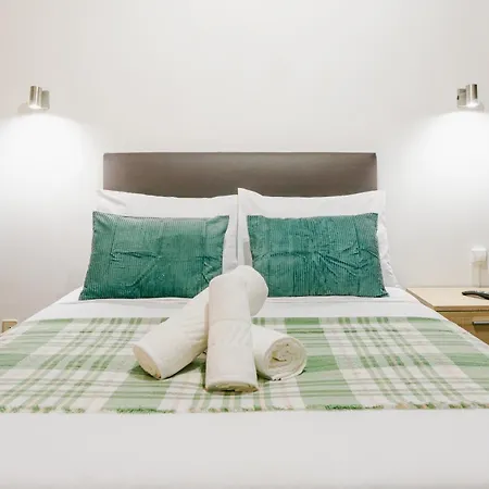 Vistoso Alto Palace Лиссабон