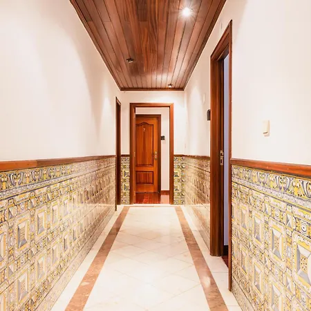 Maison d'hôtes Vistoso Alto Palace Lisboa