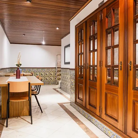 Guest house Vistoso Alto Palace Lisbon